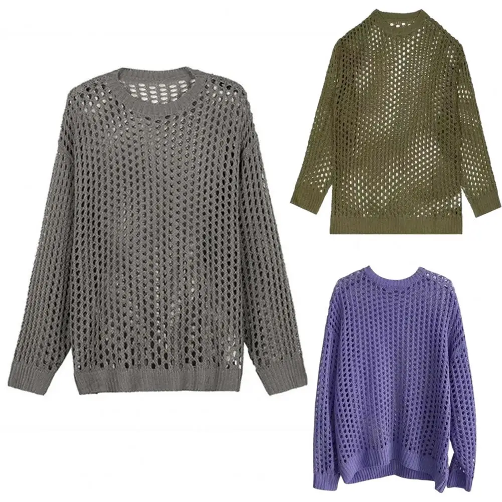 Men T Shirt Solid Knitted V Neck Long Sleeve Men Clothing Streetwear 2023 Hollow Out Camisetas Hip Hop Streetwear Pullover Top
Men T Shirt Solid Knitted V Neck Long Sleeve Men Clothing Streetwear 2023 Hollow Out Camisetas Hip Hop Streetwear Pullover Top