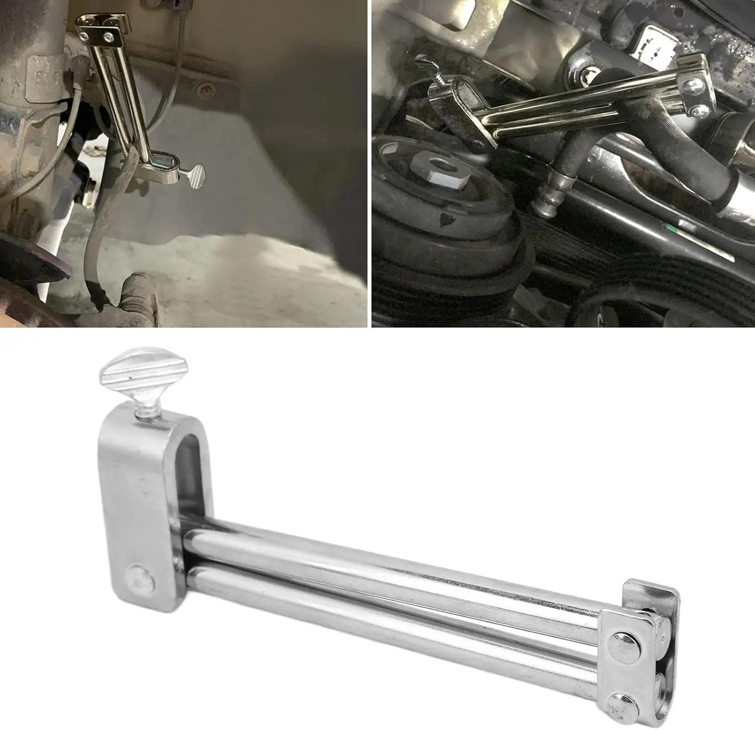 2PCS Brake Flexi Pipe Clamp Bar Brake Fuel Hydraulic Fluid Coolant Hose Adjust Tightness Clamp Car Fuel Line Clamp Tool
2PCS Brake Flexi Pipe Clamp Bar Brake Fuel Hydraulic Fluid Coolant Hose Adjust Tightness Clamp Car Fuel Line Clamp Tool