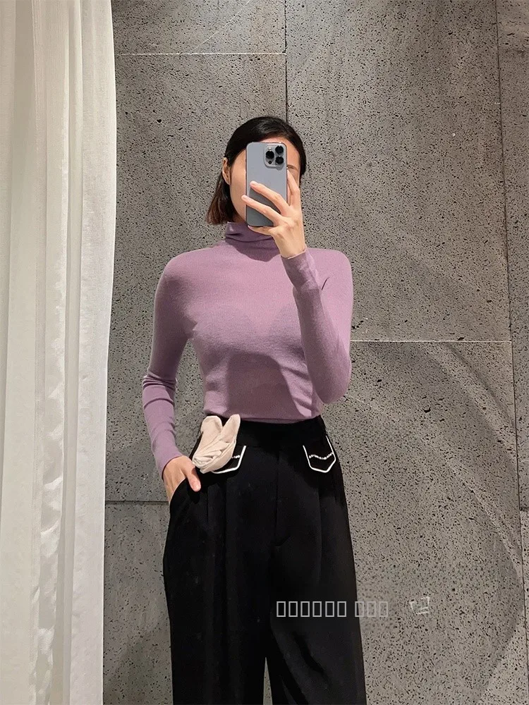 Шелковая трикотажная кофта с длинным рукавом для женщин: тонкая, универсальная, для офиса и повседневной носки
Шелковая трикотажная кофта с длинным рукавом для женщин: тонкая, универсальная, для офиса и повседневной носки