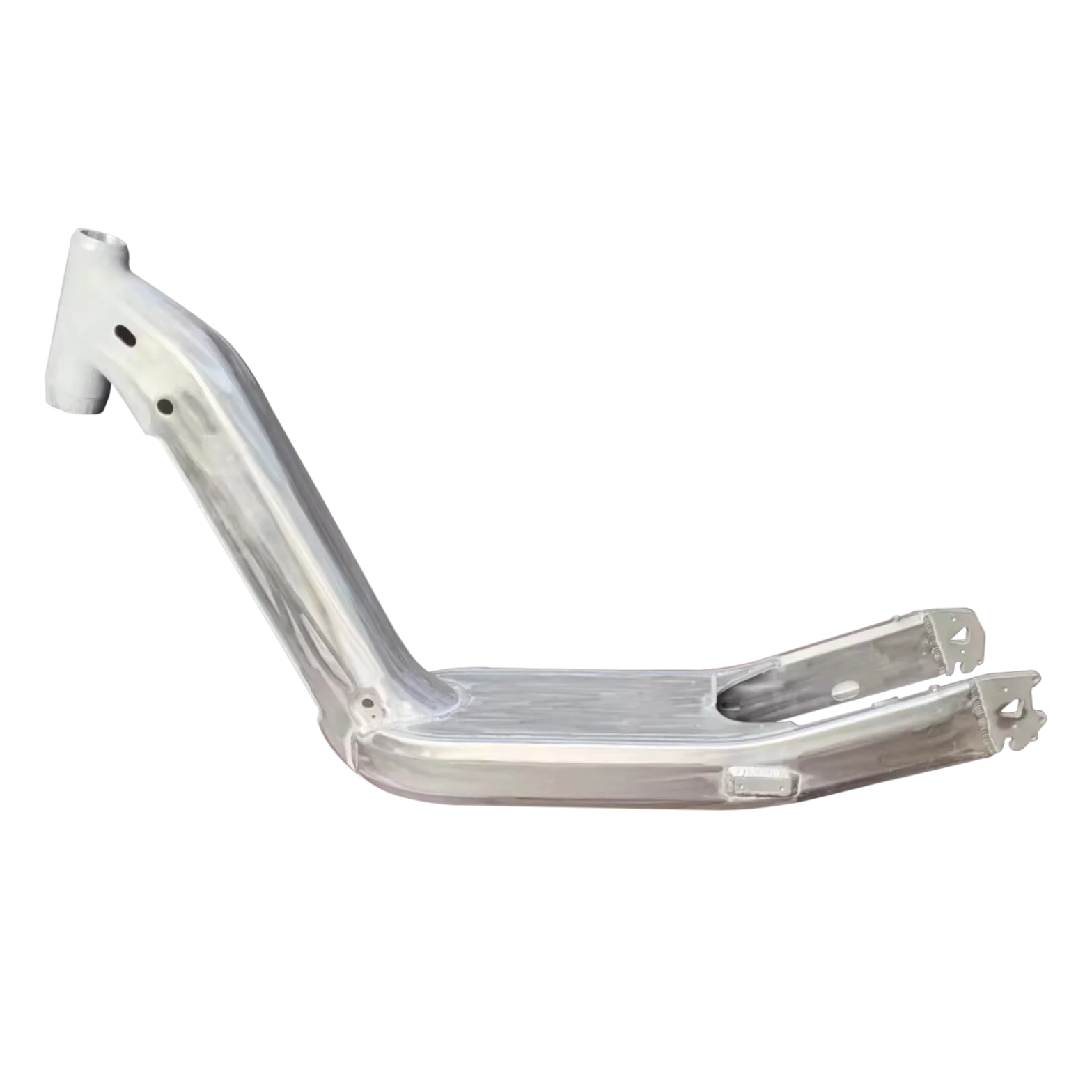 JINXUAN Gloss Large Capacity Hidden Pedal E-Scooter Bike Frame
JINXUAN Gloss Large Capacity Hidden Pedal E-Scooter Bike Frame