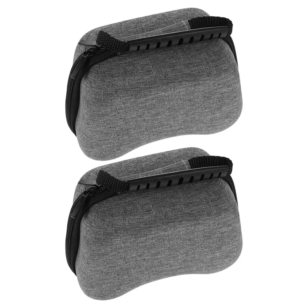2pcs Game Controller Case Lightweight Protective Storage Bag for Switch Pro XBOX360 Controllers Travel ganizer
2pcs Game Controller Case Lightweight Protective Storage Bag for Switch Pro XBOX360 Controllers Travel ganizer