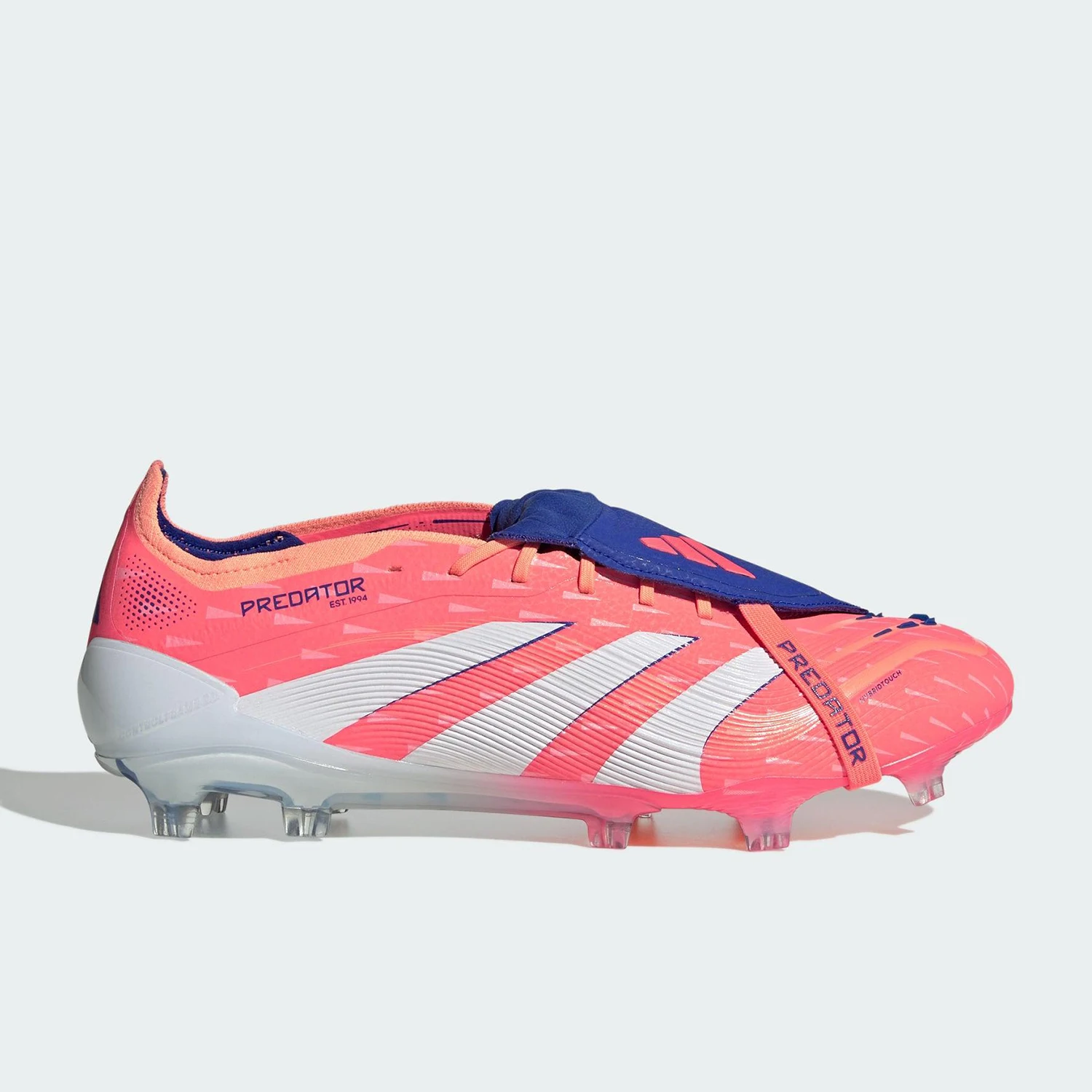 Adidas Authentic PREDATOR Men's Women's Low-Top Tongue Football Shoes JI1093
Adidas Authentic PREDATOR Men's Women's Low-Top Tongue Football Shoes JI1093