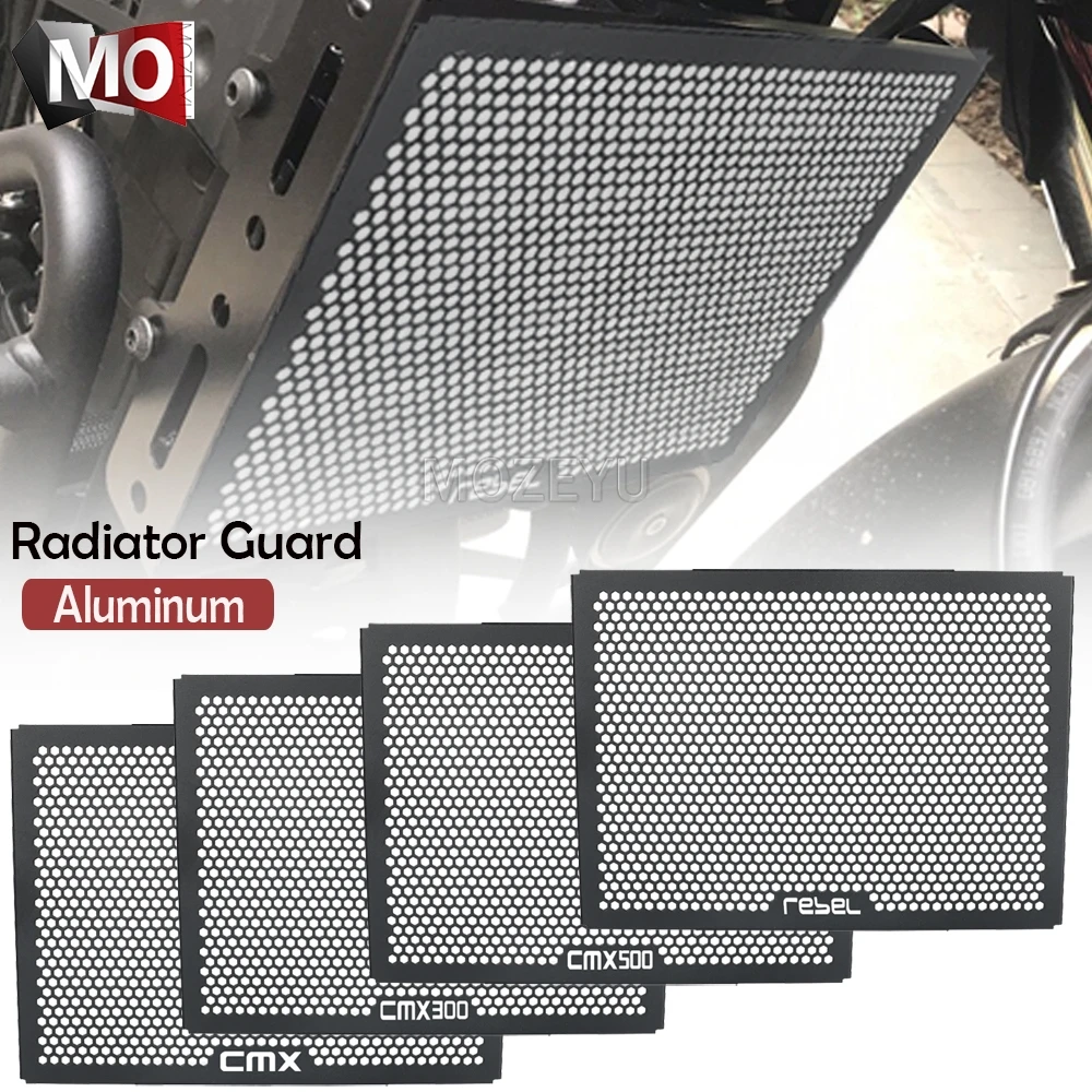 2025 2026 Radiator Grille Guard Protector Cover For Honda Rebel 300 Rebel 500 CMX Rebel300 Rebel500 CMX300 CMX500 2017-2023 2024
2025 2026 Radiator Grille Guard Protector Cover For Honda Rebel 300 Rebel 500 CMX Rebel300 Rebel500 CMX300 CMX500 2017-2023 2024