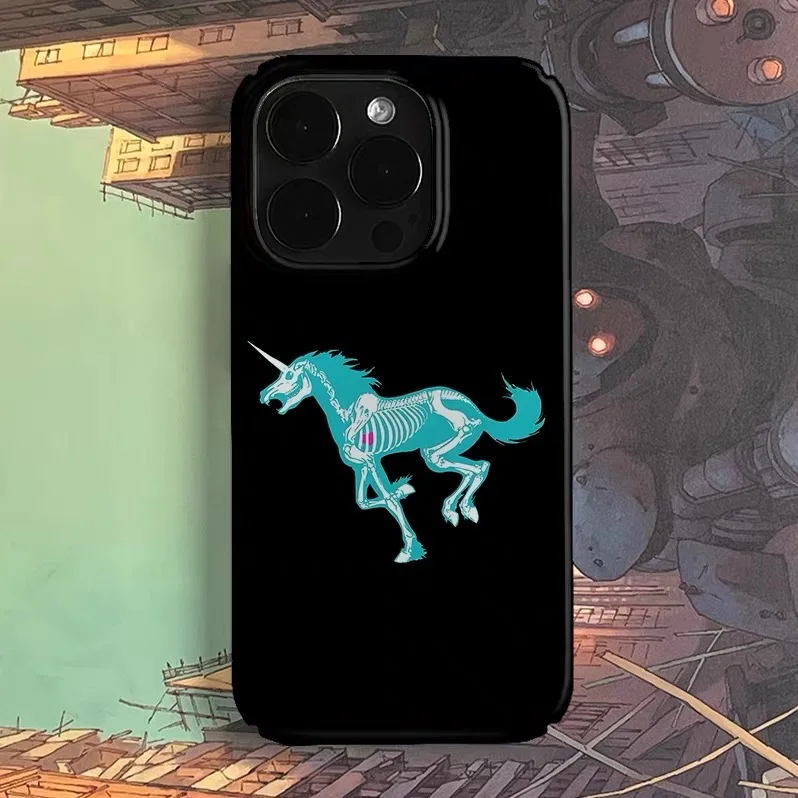 Blue Skeletal Horse Art Phone Case for IPHONE 17 Air 16E 15 PROMAX 14Plus 13 12 MINI 11 PRO 16Plus XR XS MAX Acrylic Phone Cover
Blue Skeletal Horse Art Phone Case for IPHONE 17 Air 16E 15 PROMAX 14Plus 13 12 MINI 11 PRO 16Plus XR XS MAX Acrylic Phone Cover