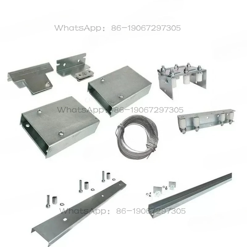 Applicable To 3m, 4m, 5m Automatic Retractable Sliding Door Kit
Applicable To 3m, 4m, 5m Automatic Retractable Sliding Door Kit