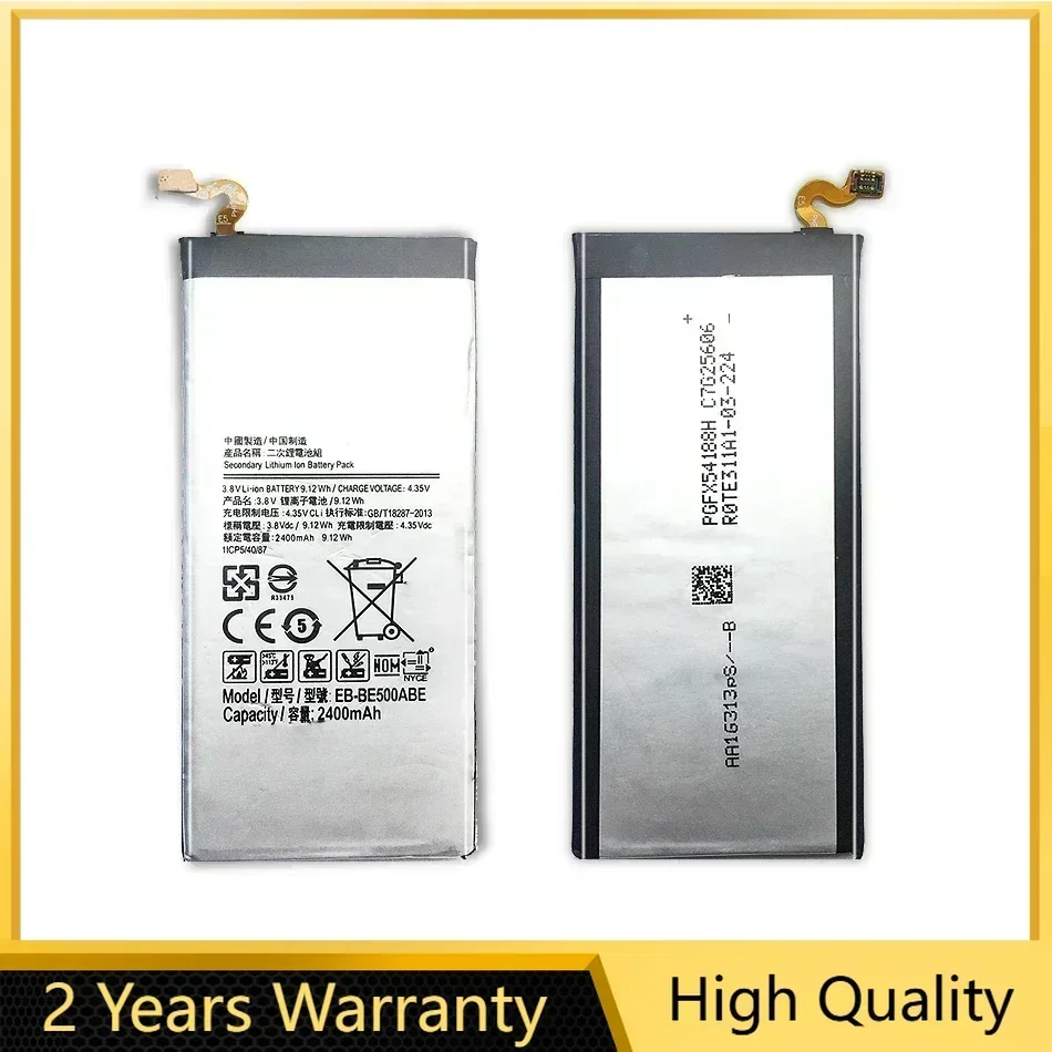 Литий-ионный аккумулятор ykaisin для Samsung Galaxy, EB-BE500ABE, E5, E500, E500H, E500F, SM-E500
Литий-ионный аккумулятор ykaisin для Samsung Galaxy, EB-BE500ABE, E5, E500, E500H, E500F, SM-E500