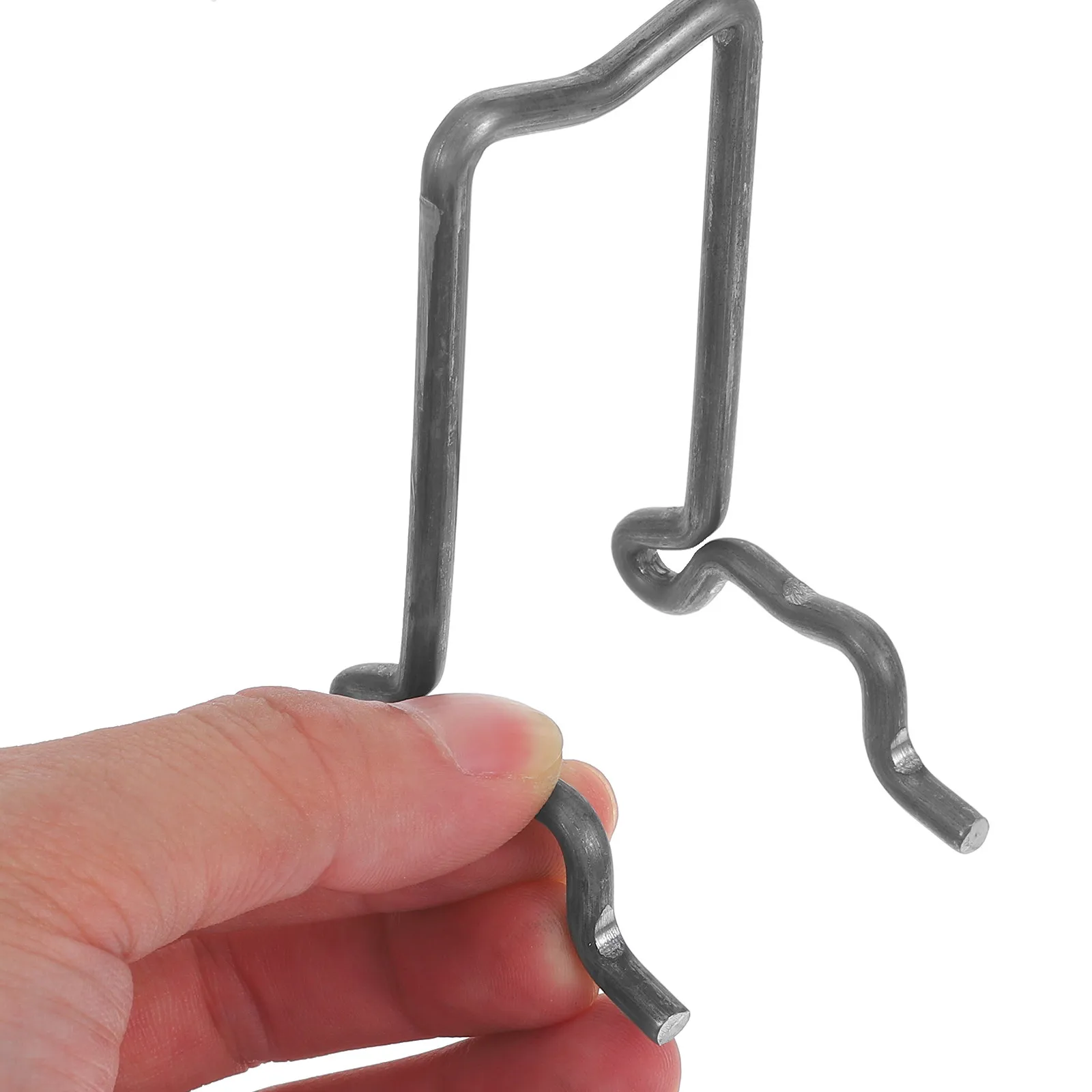 20Pcs Rebar Support Chairs Steel Heavy Duty Spacer Rebar Stand for Concrete Reinforcement Construction Site Metal Support Chair
20Pcs Rebar Support Chairs Steel Heavy Duty Spacer Rebar Stand for Concrete Reinforcement Construction Site Metal Support Chair