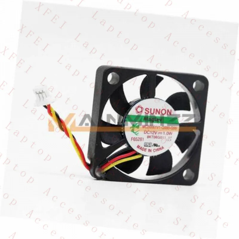 F ONE для SUNON MC30061V1-Q000-G99 DC12V 1.0W охлаждающий вентилятор для проектора
F ONE для SUNON MC30061V1-Q000-G99 DC12V 1.0W охлаждающий вентилятор для проектора