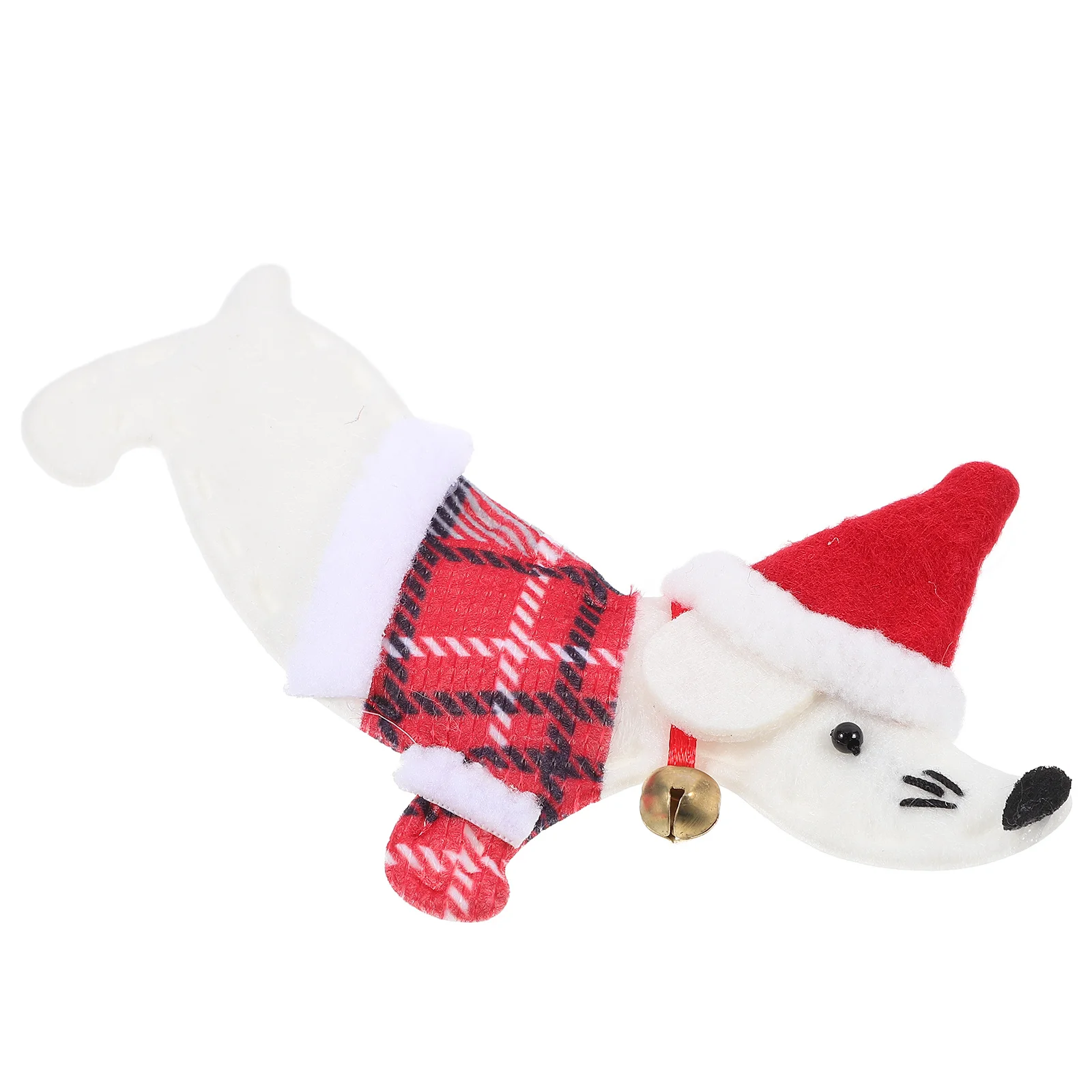 Cute Wiener Dog Christmas Ornament Set of 2 Hanging Decor for Tree Xmas Party Decoration Holiday Gift
Cute Wiener Dog Christmas Ornament Set of 2 Hanging Decor for Tree Xmas Party Decoration Holiday Gift