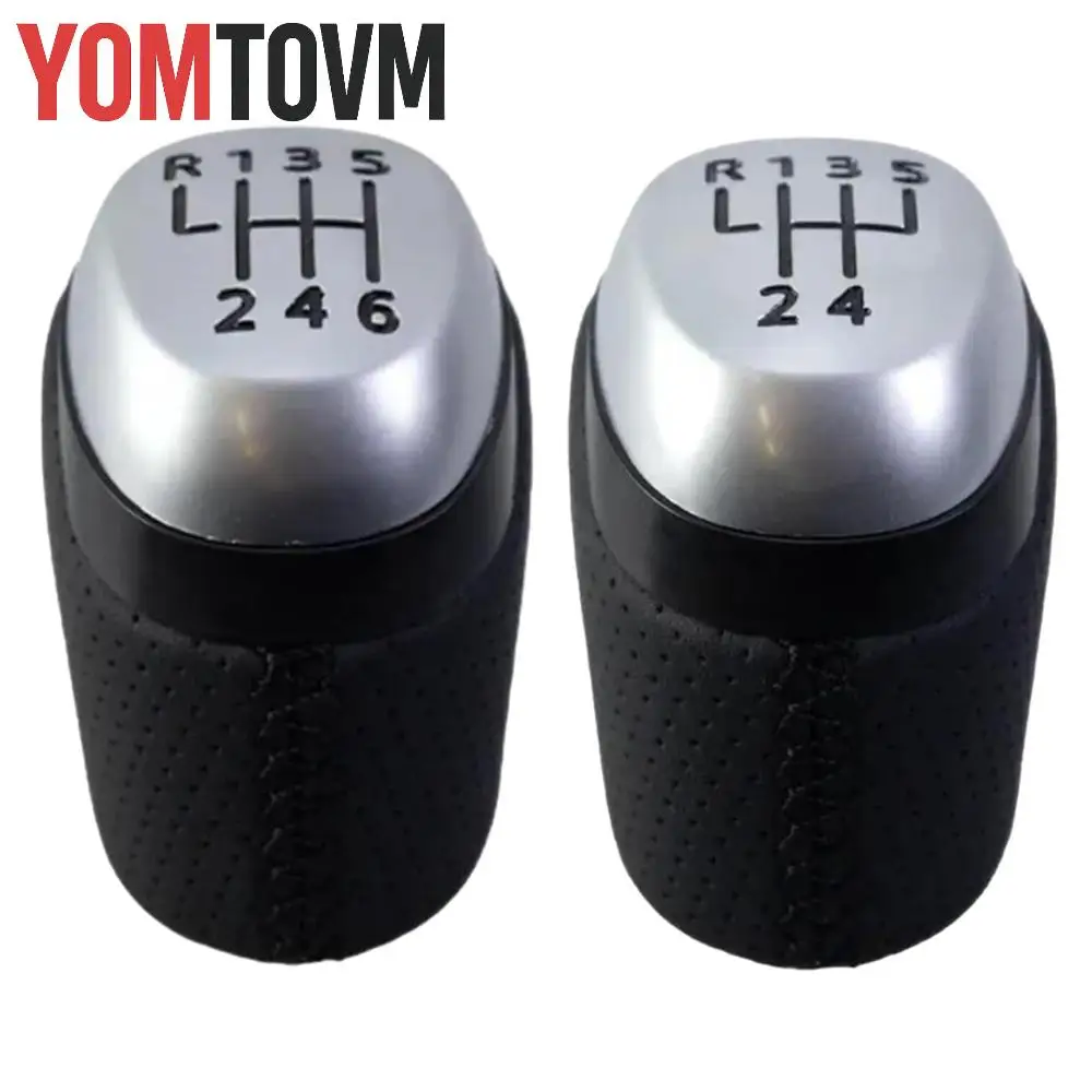 5/6 Speed Car Gear Shift Knob Lever Shifter Stick Handball for Renault Kadjar Talisman Megane MK4 2016-2022 LHD
5/6 Speed Car Gear Shift Knob Lever Shifter Stick Handball for Renault Kadjar Talisman Megane MK4 2016-2022 LHD