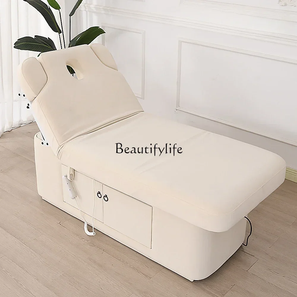 56*High-grade latex electric beauty bed, special massage constant temperature heating physiotherapy bed for beauty salons
56*High-grade latex electric beauty bed, special massage constant temperature heating physiotherapy bed for beauty salons