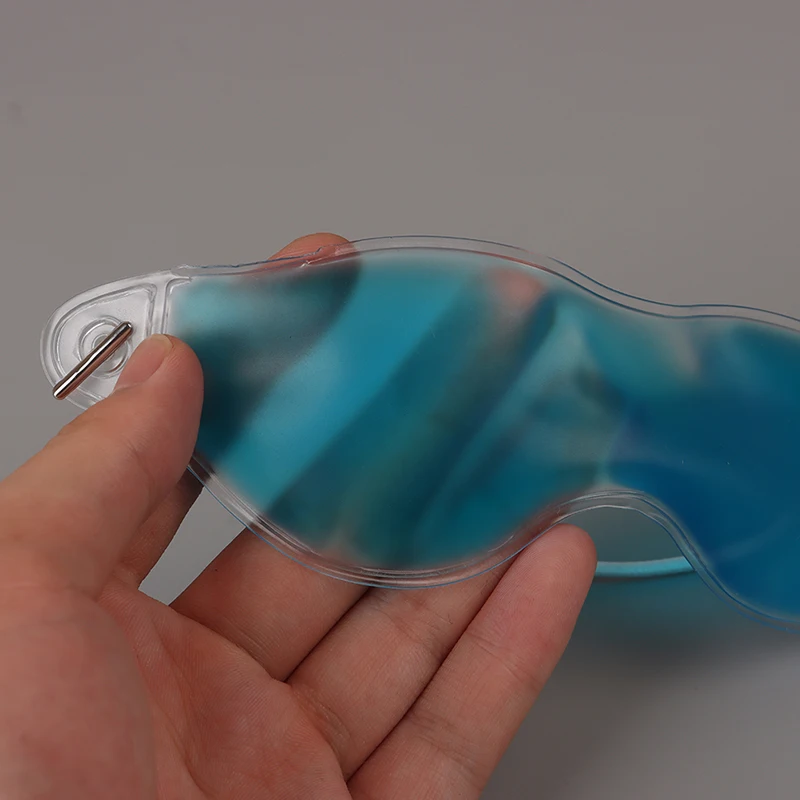 Cooling Ice Eye Mask Fatigue Relief Remove Dark Circles Cold Eye Mask Sleep Mask Cooling Eyes Care Relaxing Gel Eye Pad
Cooling Ice Eye Mask Fatigue Relief Remove Dark Circles Cold Eye Mask Sleep Mask Cooling Eyes Care Relaxing Gel Eye Pad