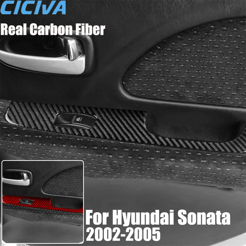 Накладка на заднее стекло из настоящего карбона для Hyundai Sonata 5-го поколения EF 2002-2005 годов, мягкая наклейка-накладка
Накладка на заднее стекло из настоящего карбона для Hyundai Sonata 5-го поколения EF 2002-2005 годов, мягкая наклейка-накладка