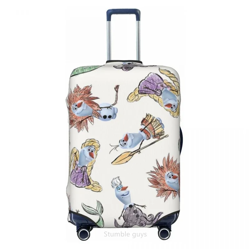 18-32 Inch Universal Luggage Cover Fashion F-Frozens Print Elastic Durable Dustproof Anti-Scratch Washable Suitcase Protector
18-32 Inch Universal Luggage Cover Fashion F-Frozens Print Elastic Durable Dustproof Anti-Scratch Washable Suitcase Protector