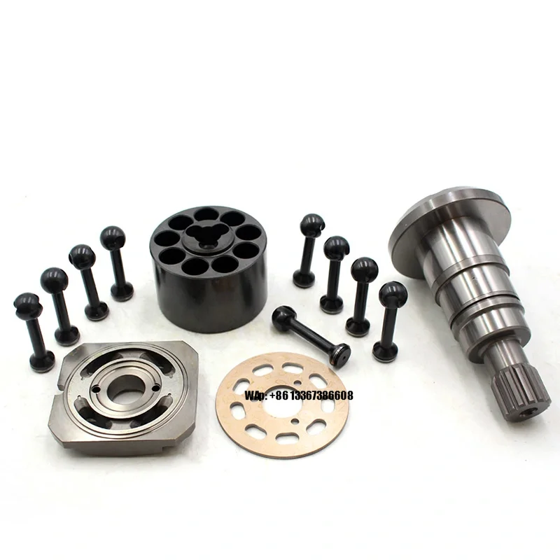 Factory V14-110 V14-160 Bent Axis Variable Motors Spare Parts V14 Full Series Repair Kits Hydraulic Motors Accessories
Factory V14-110 V14-160 Bent Axis Variable Motors Spare Parts V14 Full Series Repair Kits Hydraulic Motors Accessories