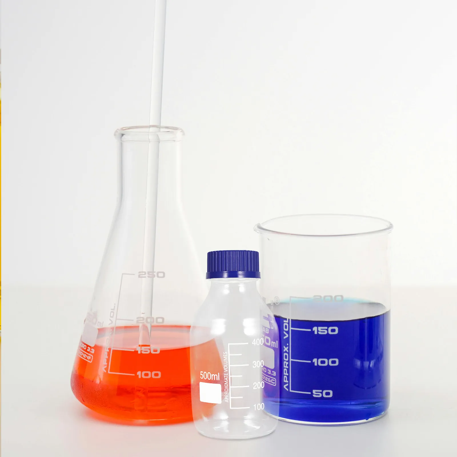 2 шт. стеклянные бутыли для реагентов 500 мл, для химических лабораторий, герметичные, с устойчивым дном, прозрачные, с мерной шкалой, для хранения жидкостей
2 шт. стеклянные бутыли для реагентов 500 мл, для химических лабораторий, герметичные, с устойчивым дном, прозрачные, с мерной шкалой, для хранения жидкостей