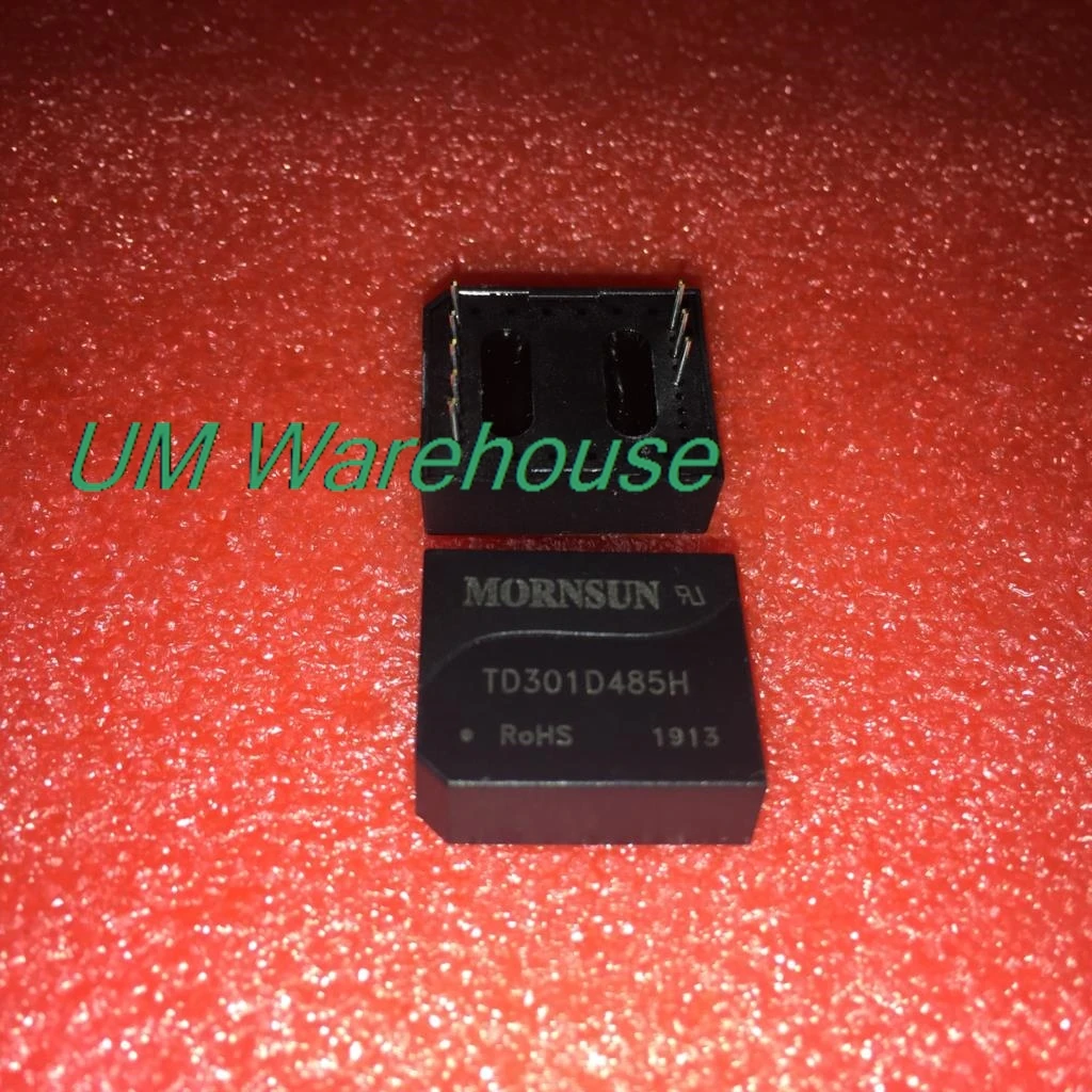 10pcs TD301D485H 3.3V Input single channelRS485 Isolated transceiver module Power module orginal
10pcs TD301D485H 3.3V Input single channelRS485 Isolated transceiver module Power module orginal