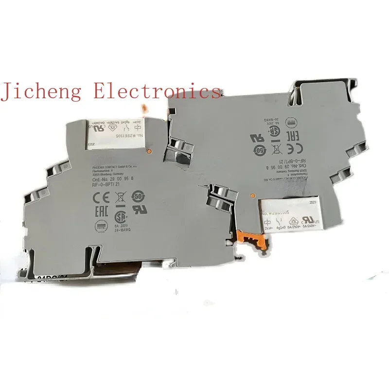 RIF-0-RPT-24DC/21 Original Relay ART-NO 2900958 2903370
RIF-0-RPT-24DC/21 Original Relay ART-NO 2900958 2903370