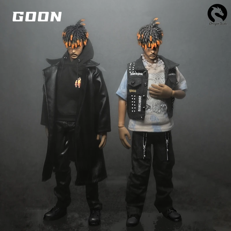 В наличии GOON, оригинальная 1/6 Juice Rapper, очаровательная фигурка, ручная статуя, экшн-фигурка, модель игрушки, 12 дюймов, полный набор, подарок
В наличии GOON, оригинальная 1/6 Juice Rapper, очаровательная фигурка, ручная статуя, экшн-фигурка, модель игрушки, 12 дюймов, полный набор, подарок