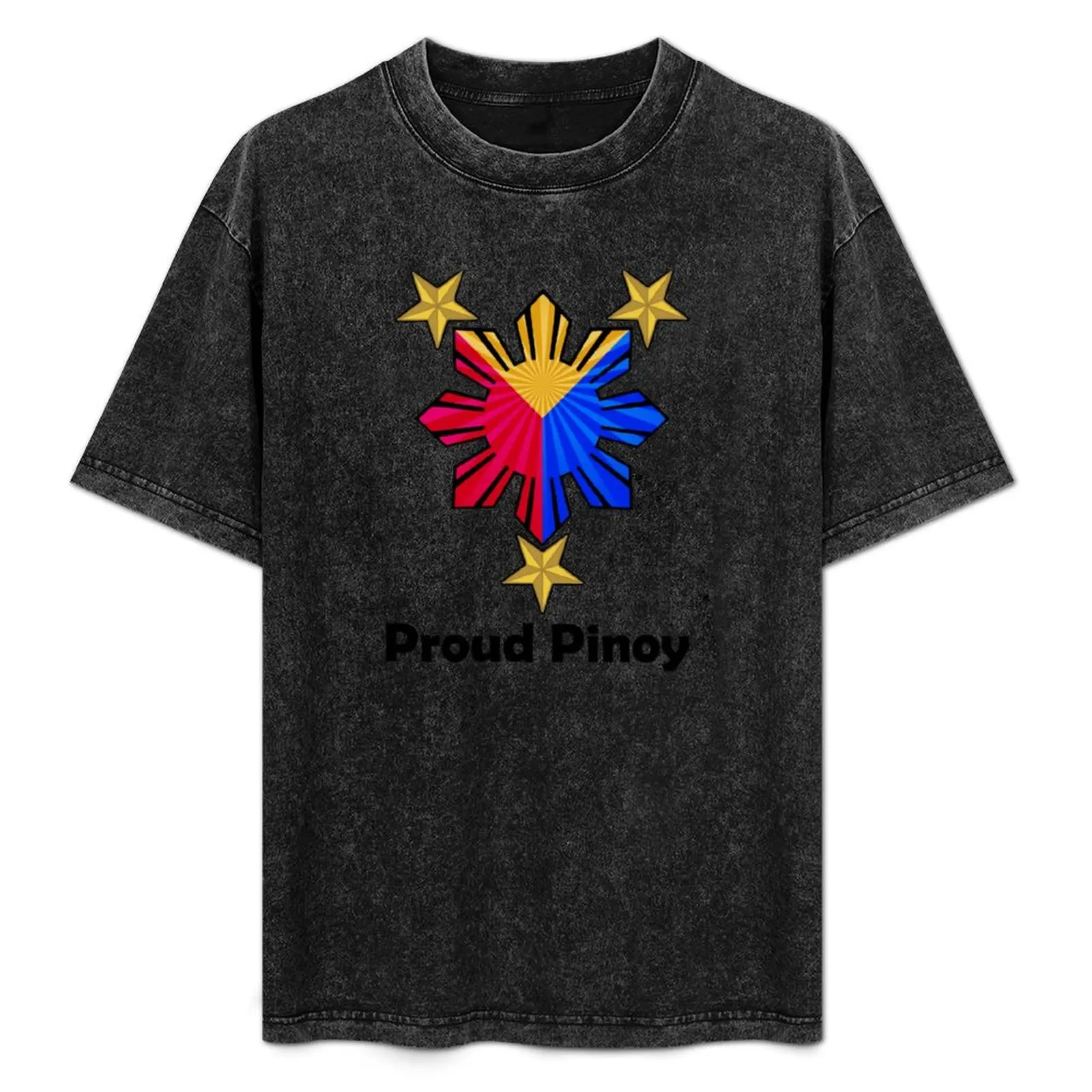 Filipinos - Proud Pinoy T-Shirt Sports Casual Short Sleeve Cotton Tee
Filipinos - Proud Pinoy T-Shirt Sports Casual Short Sleeve Cotton Tee
