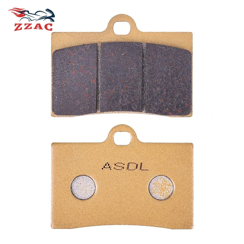 Motorcycle Front and Rear Brake Pads For YAMAHA TZR 125 R Brembo Caliper (4DL1/4DL2) TZR 125 RR SZR 660 Safety Stability Comfort
Motorcycle Front and Rear Brake Pads For YAMAHA TZR 125 R Brembo Caliper (4DL1/4DL2) TZR 125 RR SZR 660 Safety Stability Comfort