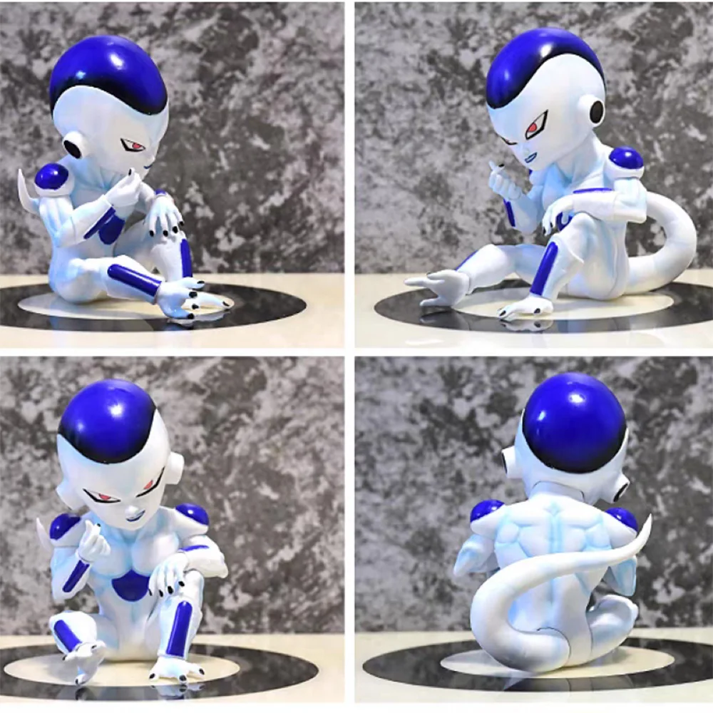 Anime Dragon Ball Z Frieza Action Figure Toys Cartoon Fan Collectible Figurine Model For Bedroom Desktop Home Decor Girls Gifts
Anime Dragon Ball Z Frieza Action Figure Toys Cartoon Fan Collectible Figurine Model For Bedroom Desktop Home Decor Girls Gifts