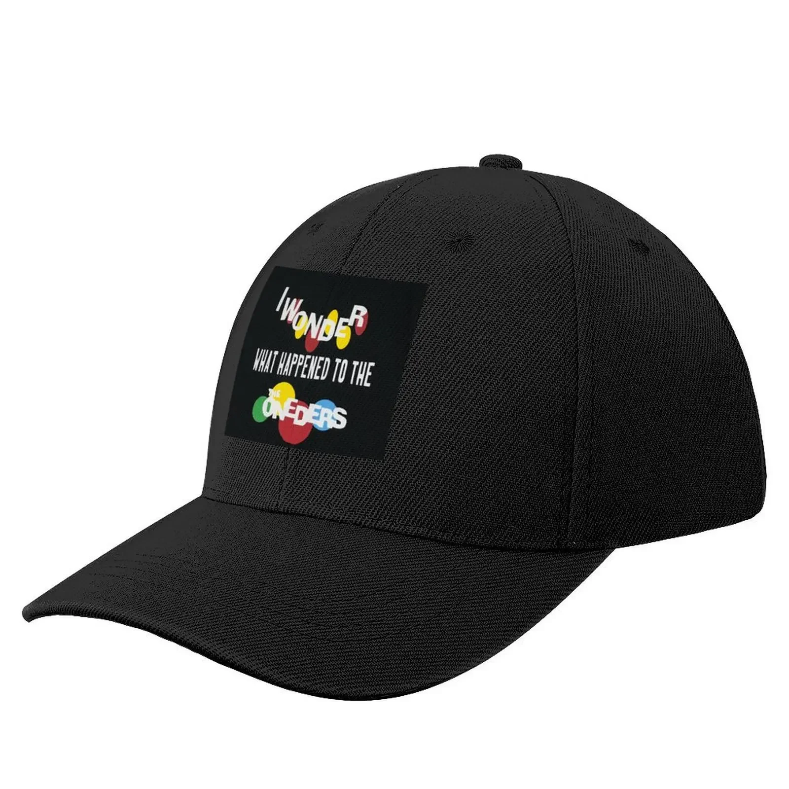 That Thing You Do Movie I Wonder what happened to the Oneders Baseball Cap Luxury Brand Custom Cap Thermal Visor Men's Women's
That Thing You Do Movie I Wonder what happened to the Oneders Baseball Cap Luxury Brand Custom Cap Thermal Visor Men's Women's