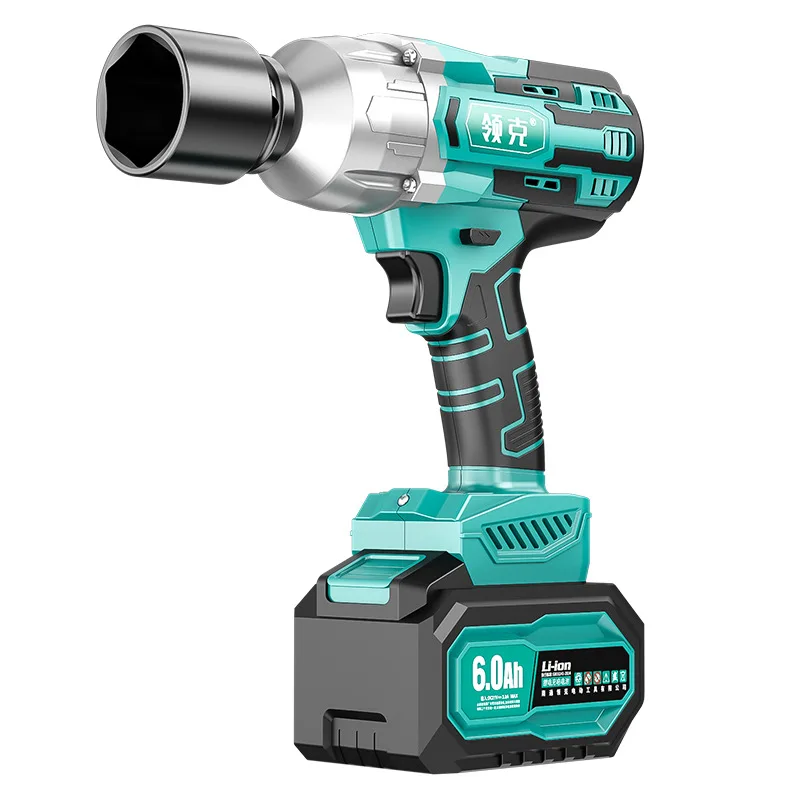 Brushless cannon electric wrench high torque charging lithium battery scaffold auto repair grade air cannon universal
Brushless cannon electric wrench high torque charging lithium battery scaffold auto repair grade air cannon universal