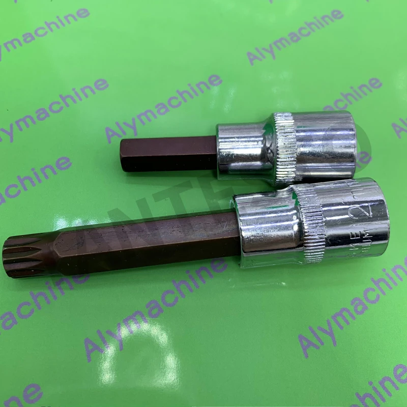 Common Rail Injector Valve Assembly Nut Removal Hollow Hexagon Hollow Wrench Injector Removal Maintenance Tool
Common Rail Injector Valve Assembly Nut Removal Hollow Hexagon Hollow Wrench Injector Removal Maintenance Tool