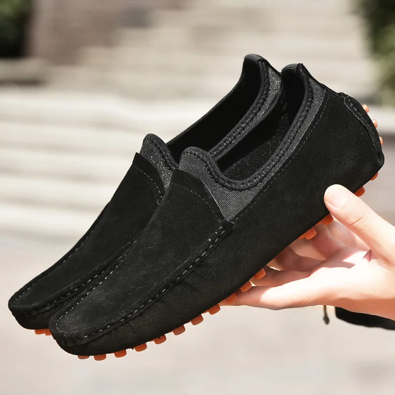 Men's Driving Shoes, Casual Sets, Men's Fashionable and Comfortable Driving Shoes, Handmade Loafers Suitable for Outdoor Walking
Men's Driving Shoes, Casual Sets, Men's Fashionable and Comfortable Driving Shoes, Handmade Loafers Suitable for Outdoor Walking