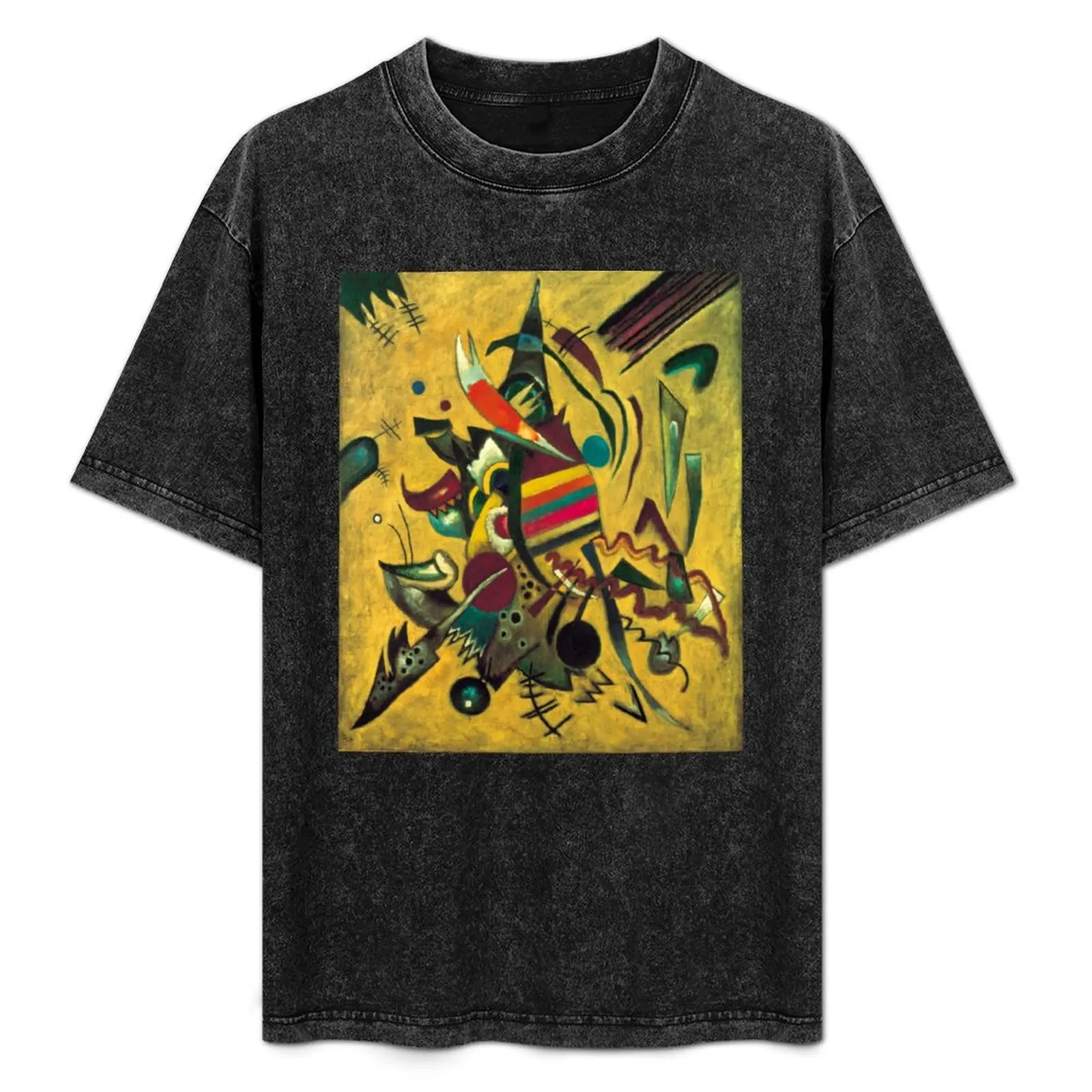 Points, Wassily Kandinsky T-Shirt Novelty Graphic Tee Shirt
Points, Wassily Kandinsky T-Shirt Novelty Graphic Tee Shirt