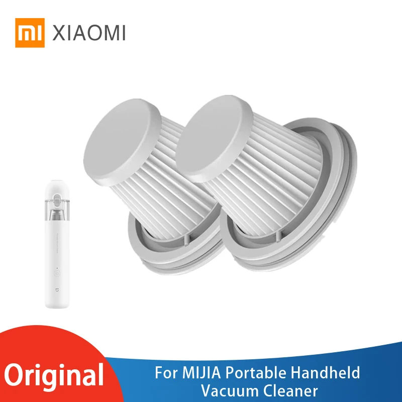 Фильтр НЕРА Для XIAOMI MIJIA, ручной беспроводной моющийся мини-пылесос для дома и автомобиля, запасная часть, оригинал
Фильтр НЕРА Для XIAOMI MIJIA, ручной беспроводной моющийся мини-пылесос для дома и автомобиля, запасная часть, оригинал