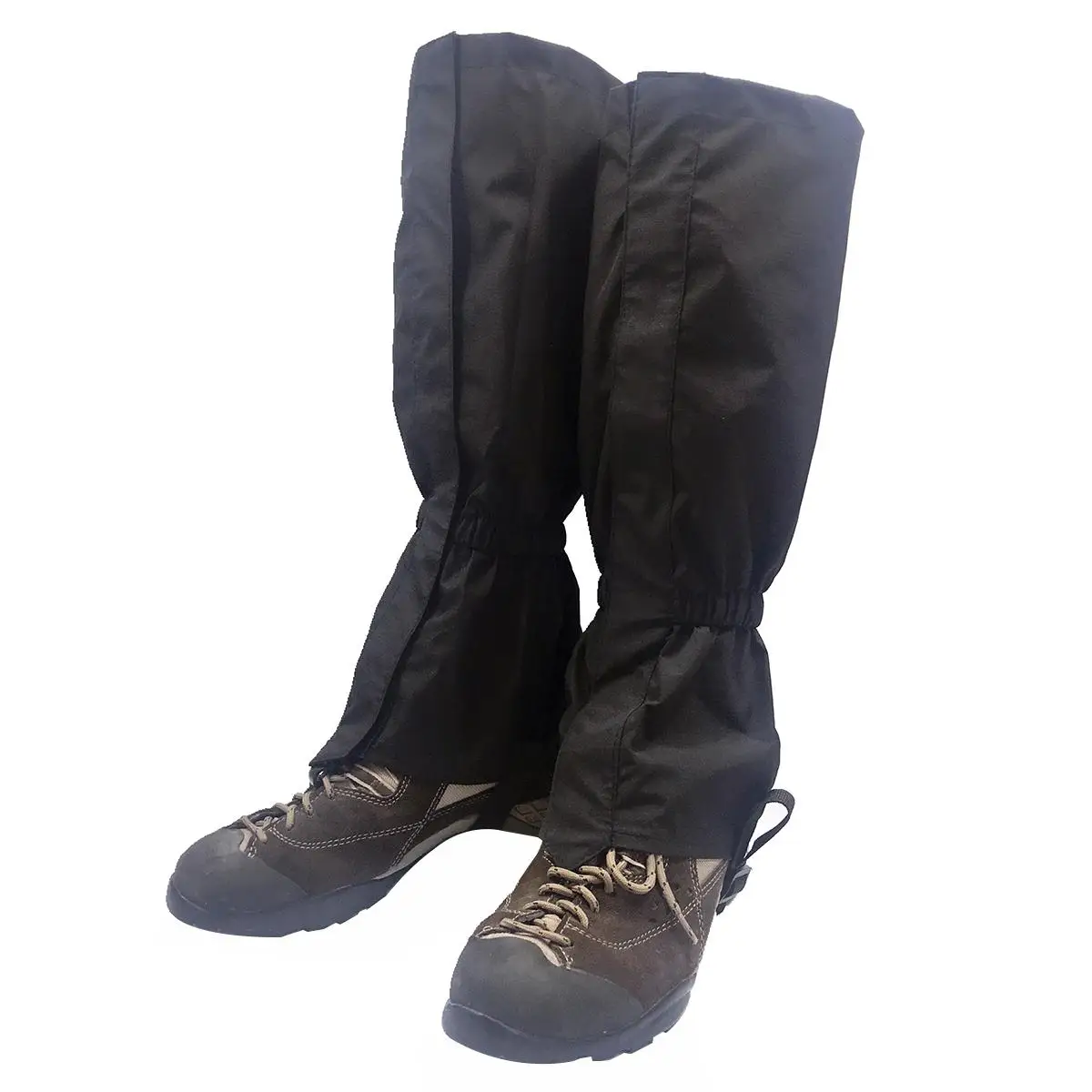Waterproof Snow Gaiters Boot Covers Durable Nylon ABS Buckle Elastic Band Skiing Hiking Leggings Outdoor Activities Leg
Waterproof Snow Gaiters Boot Covers Durable Nylon ABS Buckle Elastic Band Skiing Hiking Leggings Outdoor Activities Leg