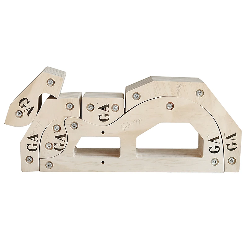 Customized Guitar Solid Wood Veneer Side Plate Bending Mold Manual Luthier Tool Hot Heating Bending Machine Mold for Guitar Body
Customized Guitar Solid Wood Veneer Side Plate Bending Mold Manual Luthier Tool Hot Heating Bending Machine Mold for Guitar Body