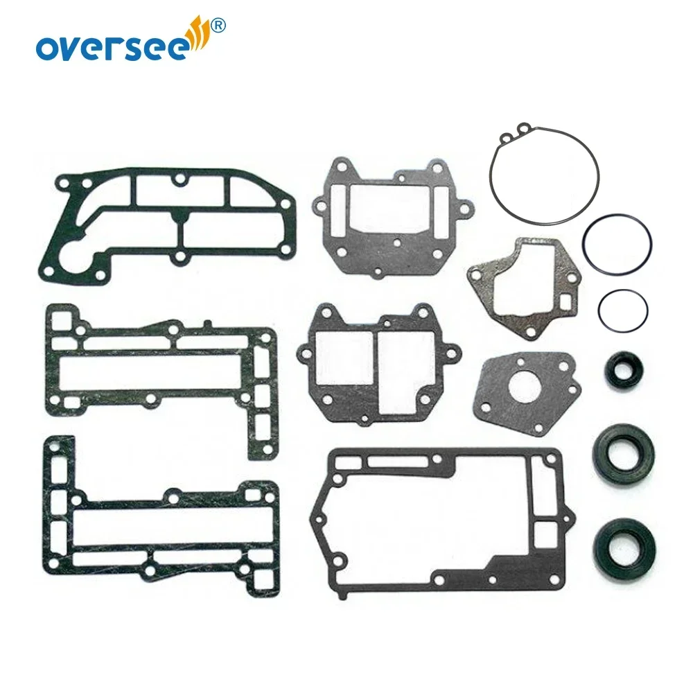 6G1-W0001 Комплект прокладок нижнего корпуса для подвесных частей Yamaha 2T 6HP 8HP 6C 8C 6G1-W0001-21 6G1-W0001-C1 6G1-W0001-02
6G1-W0001 Комплект прокладок нижнего корпуса для подвесных частей Yamaha 2T 6HP 8HP 6C 8C 6G1-W0001-21 6G1-W0001-C1 6G1-W0001-02