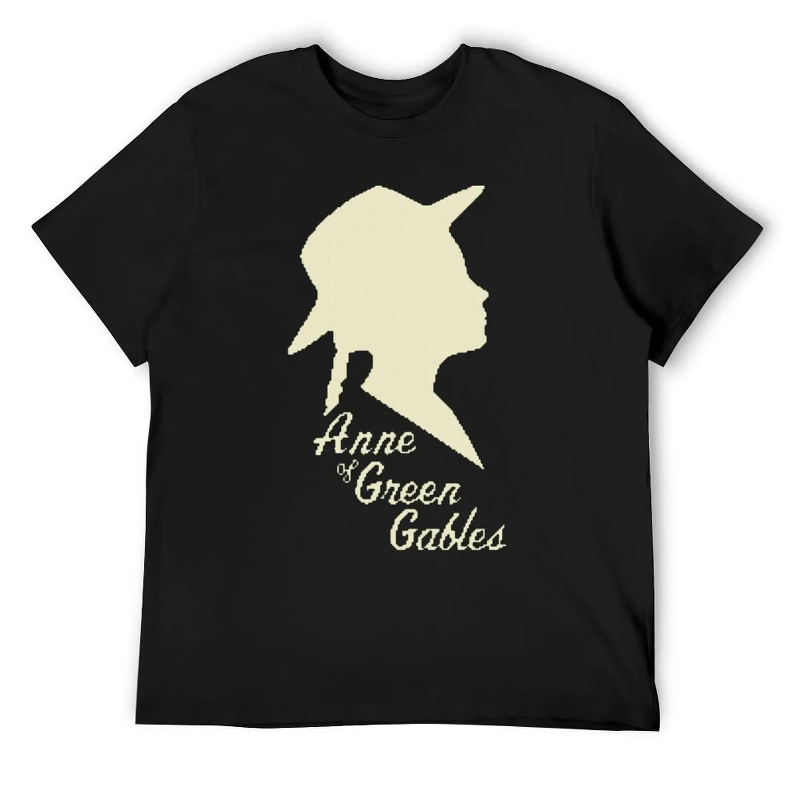 Anne Of Green Gables Silhouette T-Shirt vintage clothes anime t shirts plus size tops mens graphic t-shirts funny
Anne Of Green Gables Silhouette T-Shirt vintage clothes anime t shirts plus size tops mens graphic t-shirts funny