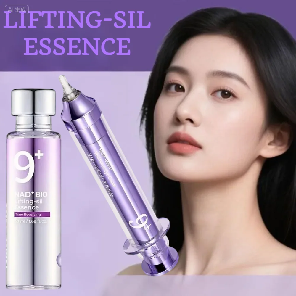 Корея Nad No.9 Осветляющая эссенция ретинола Восстанавливающая барьер кожи Подтягивающая Укрепляющая тонкая линия Глубоко увлажняющая легкая текстура
Корея Nad No.9 Осветляющая эссенция ретинола Восстанавливающая барьер кожи Подтягивающая Укрепляющая тонкая линия Глубоко увлажняющая легкая текстура