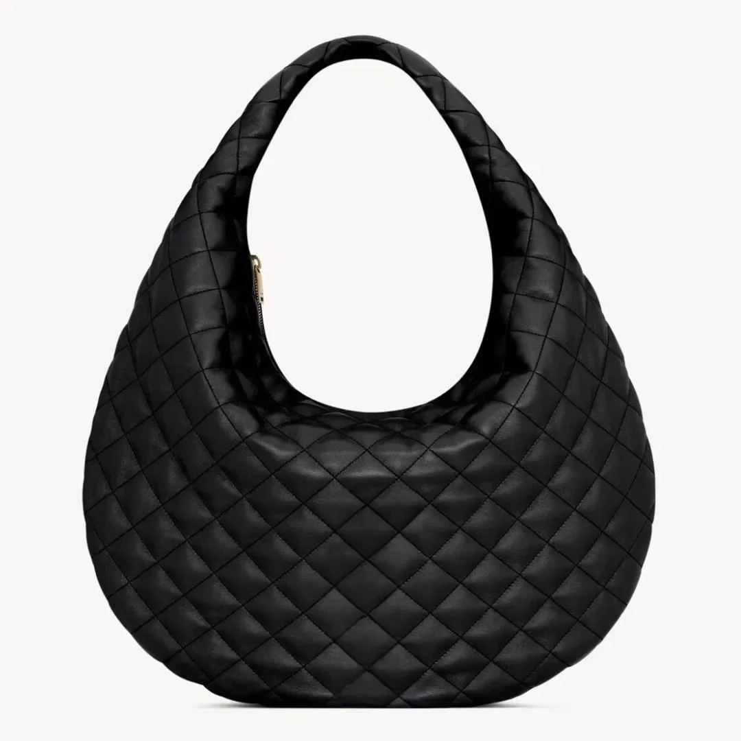 ICARINO Hobo Handbag Designer Bag Quilted Leather shoulder bags designer women bag Lambskin Tote Purse high quality luxurys hand
ICARINO Hobo Handbag Designer Bag Quilted Leather shoulder bags designer women bag Lambskin Tote Purse high quality luxurys hand