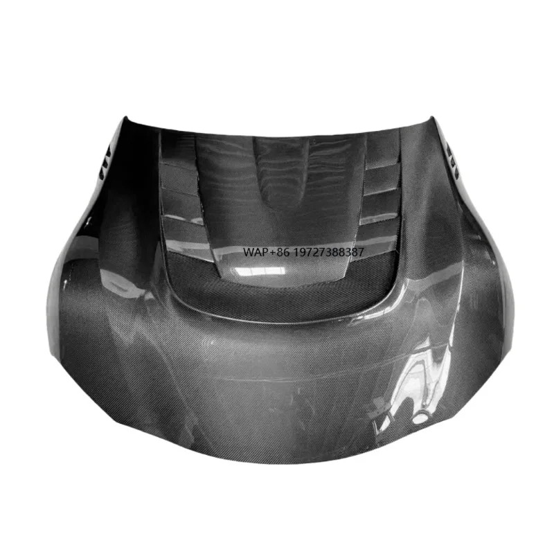 2020-2024 For Supra A90 A91 Carbon Fiber Engine Hood Bonnet
2020-2024 For Supra A90 A91 Carbon Fiber Engine Hood Bonnet