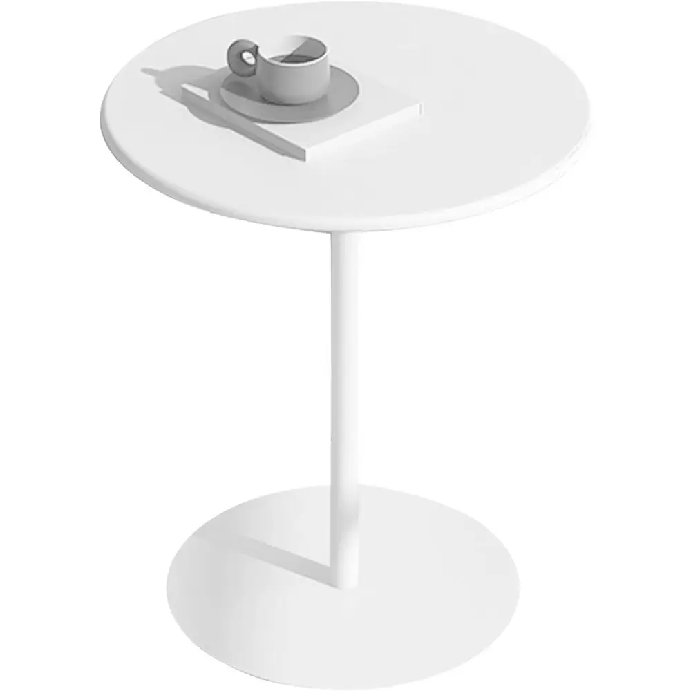 Круглый металлический стол из кованого железа для кухни или бара, идеально подходит для небольших помещений, белый - простая сборка и чистка
Круглый металлический стол из кованого железа для кухни или бара, идеально подходит для небольших помещений, белый - простая сборка и чистка