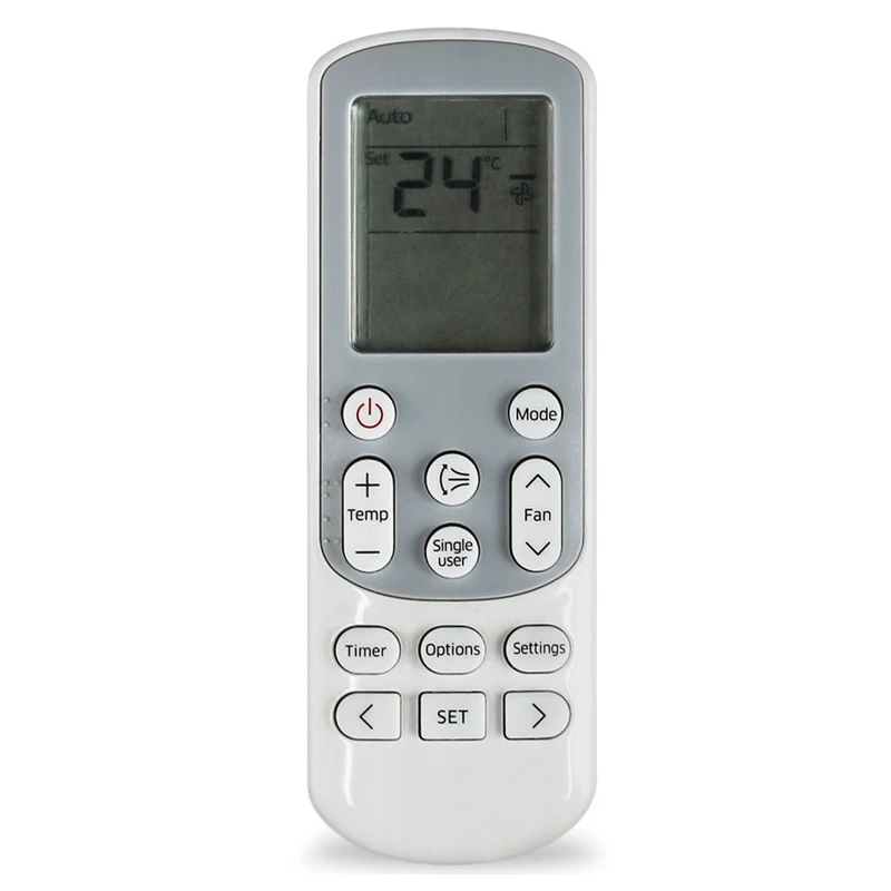 2025 New-10X Air Conditioning Remote Control Replacement Single User For Samsung DB93-15169G DB93-14643T AJ009JNNDCH DB93-15169E
2025 New-10X Air Conditioning Remote Control Replacement Single User For Samsung DB93-15169G DB93-14643T AJ009JNNDCH DB93-15169E