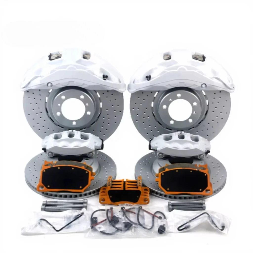 Factory Big Brake Racing caliper kit 10 piston auto brake system 10n for Rs6 c7 Porsche Macan Cayenne Panamera Lexus lx570
Factory Big Brake Racing caliper kit 10 piston auto brake system 10n for Rs6 c7 Porsche Macan Cayenne Panamera Lexus lx570