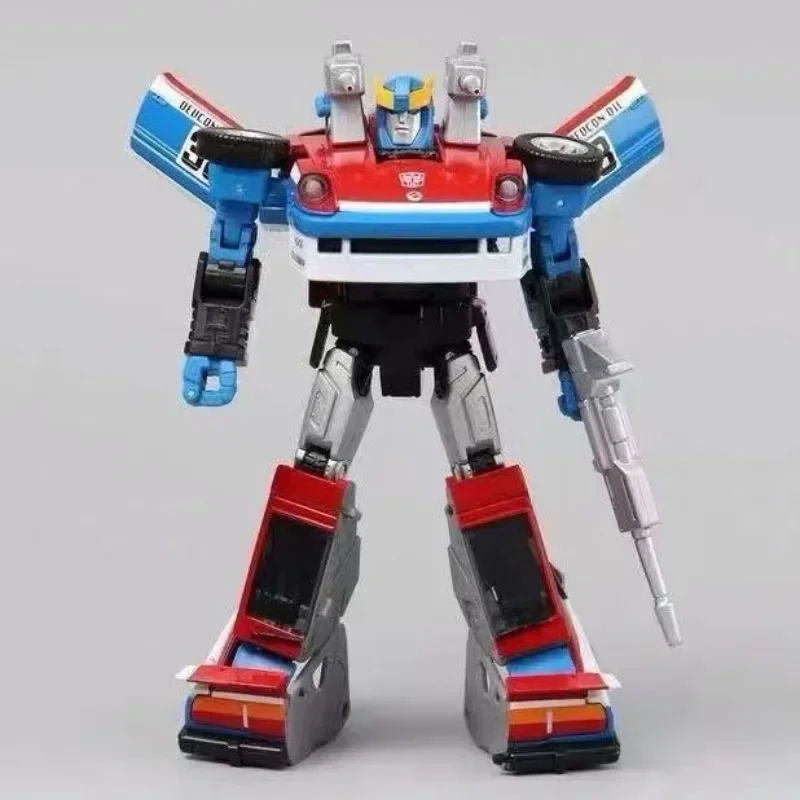 Transformers Toys Masterpiece Series MP19 MP-19 Smokescreen KO Edition Cybertron Autobots Action Figure Model Toys Gift In Stock
Transformers Toys Masterpiece Series MP19 MP-19 Smokescreen KO Edition Cybertron Autobots Action Figure Model Toys Gift In Stock