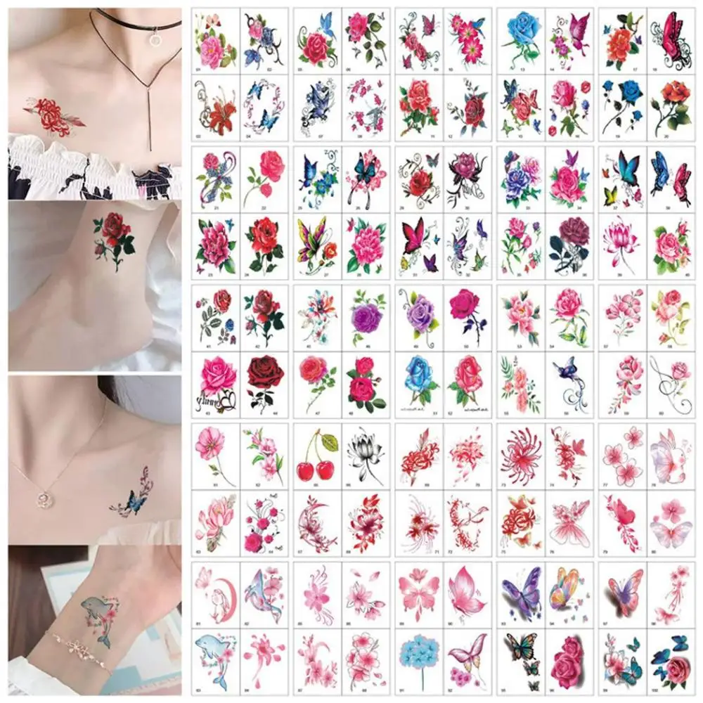 Sticker Arm Shoulder Tatouage Butterfly Peony Temporary Tattoos Body Art Decals Flower Tattoo Sticker Disposable Tattoo Decals
Sticker Arm Shoulder Tatouage Butterfly Peony Temporary Tattoos Body Art Decals Flower Tattoo Sticker Disposable Tattoo Decals