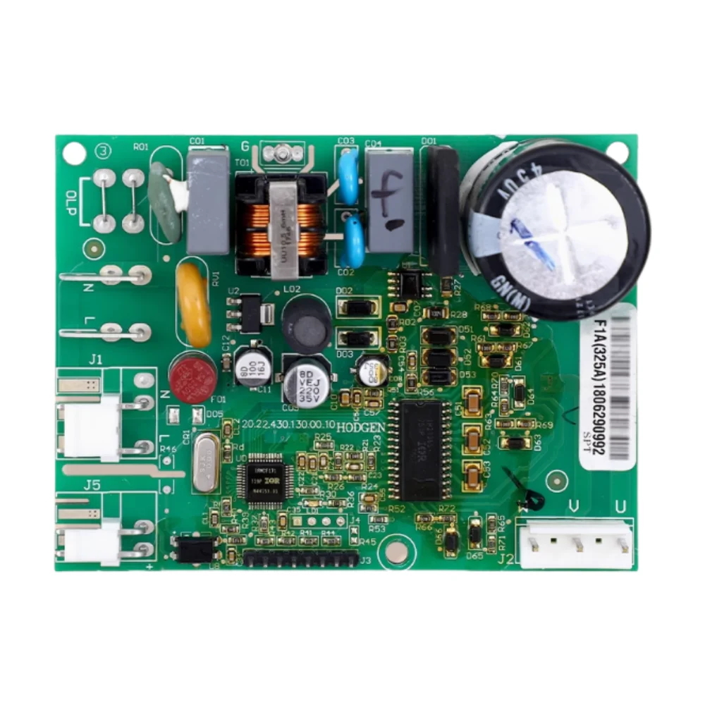 Новая плата инвертора холодильника VTH1113Y, приводная плата с аксессуарами для корпуса
Новая плата инвертора холодильника VTH1113Y, приводная плата с аксессуарами для корпуса