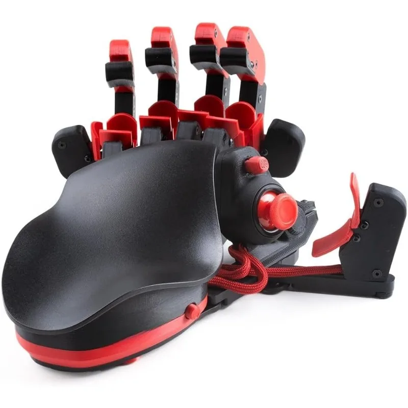 HOME.Gaming Keypad, Programmable One Handed Gaming Keyboard, with Hall Effect Analog Thumbstick and 30 Programmable Keys,
HOME.Gaming Keypad, Programmable One Handed Gaming Keyboard, with Hall Effect Analog Thumbstick and 30 Programmable Keys,
