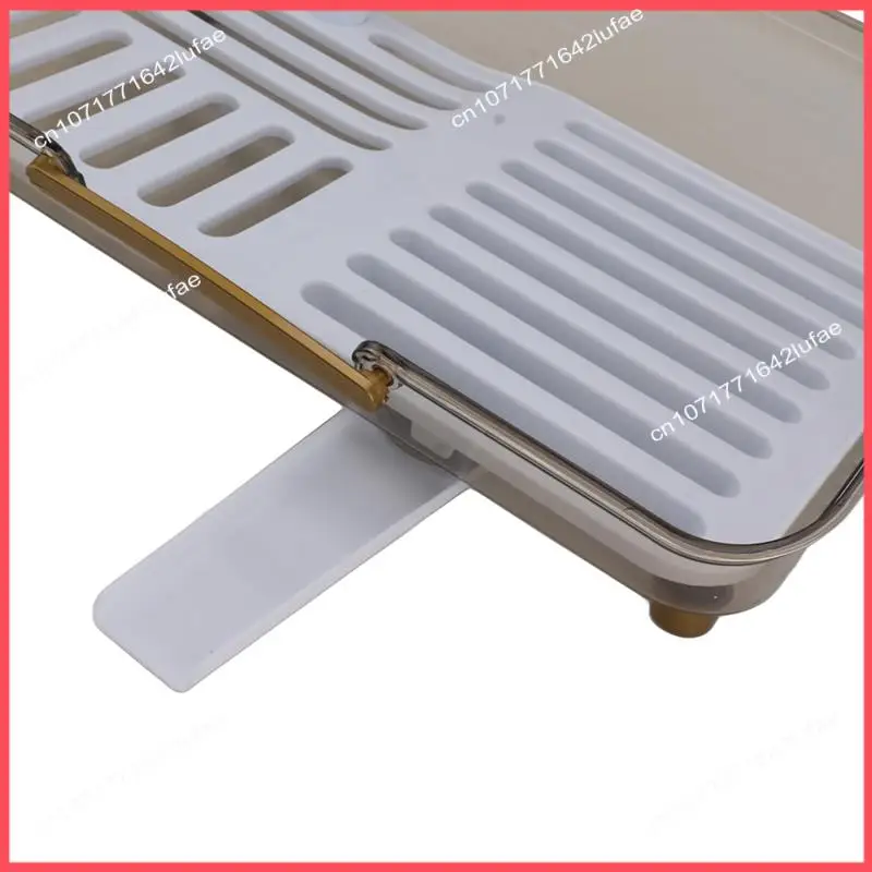 B52C Multifunctional Dish Drying Rack,Household Kitchen Tableware Storage Rack,Space-Saving PP Drainer For Kitchen Decor
B52C Multifunctional Dish Drying Rack,Household Kitchen Tableware Storage Rack,Space-Saving PP Drainer For Kitchen Decor