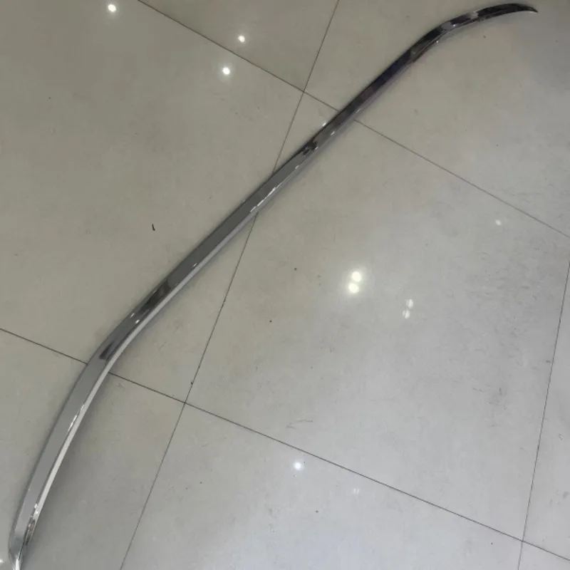For electroplating front bright strip on the front face of Toyota Coster Costa For Jiangling Jianghuai Jinlong modification.
For electroplating front bright strip on the front face of Toyota Coster Costa For Jiangling Jianghuai Jinlong modification.
