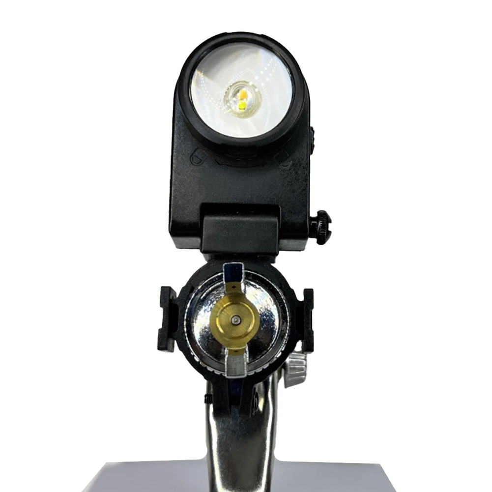 Функция памяти Свет Регулируемая яркость Свет Совместимые размеры сопла Простота установки Конструкция промышленного класса 
Функция памяти Свет Регулируемая яркость Свет Совместимые размеры сопла Простота установки Конструкция промышленного класса