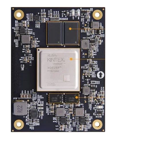 ALINX AXKU5 Xilinx Kintex UltraScale+ FPGA Development board Evaluation Boards & Kits PCIE3.0 GTY XCKU5P ALINX AXKU5 Xilinx Kin
ALINX AXKU5 Xilinx Kintex UltraScale+ FPGA Development board Evaluation Boards & Kits PCIE3.0 GTY XCKU5P ALINX AXKU5 Xilinx Kin